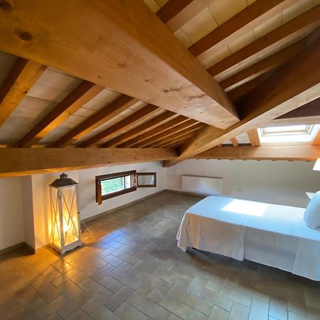 Il Mandorlo Nella Campagna Di Certaldo Appartement Aia Murata Buitenkant foto