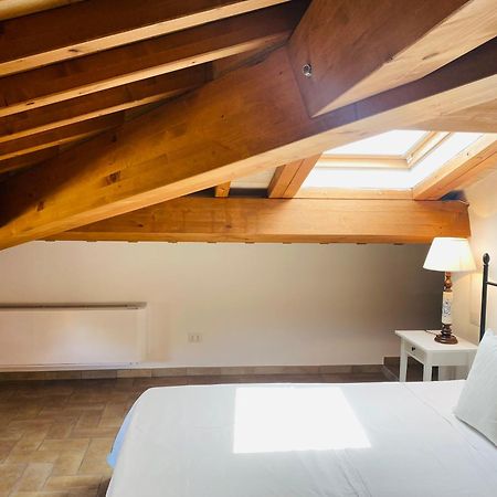 Il Mandorlo Nella Campagna Di Certaldo Appartement Aia Murata Buitenkant foto