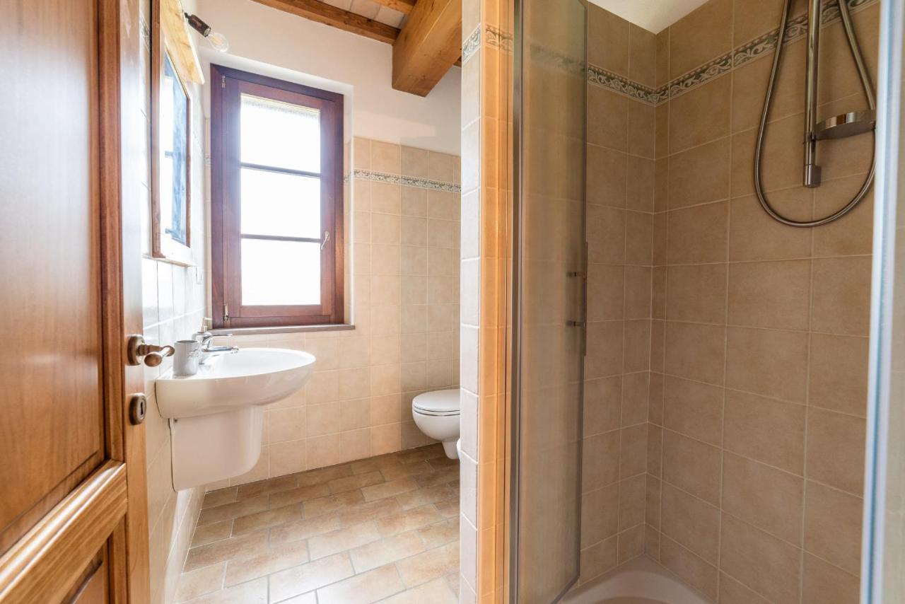 Il Mandorlo Nella Campagna Di Certaldo Appartement Aia Murata Buitenkant foto