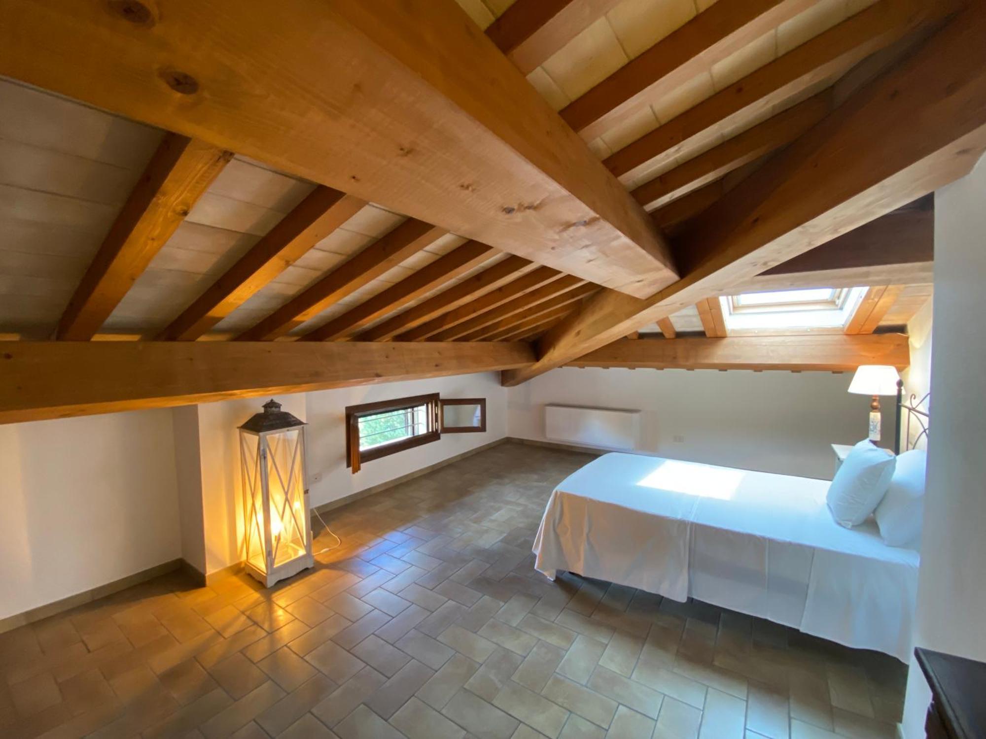 Il Mandorlo Nella Campagna Di Certaldo Appartement Aia Murata Buitenkant foto